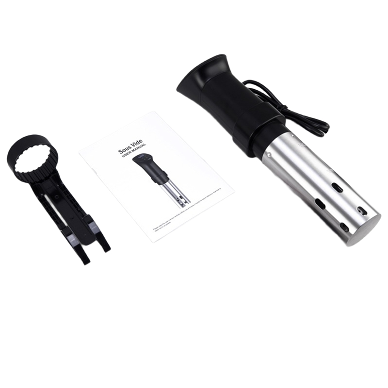 Uk Home Cooking - A98I-Precision Sous Vide Cooker For Home