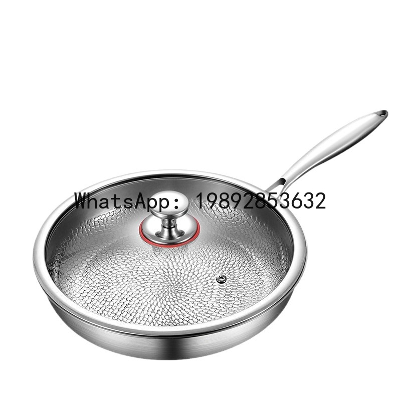 KK Uncoated non-stick frying p - Crepe Pan Nonstick recensie en prijs