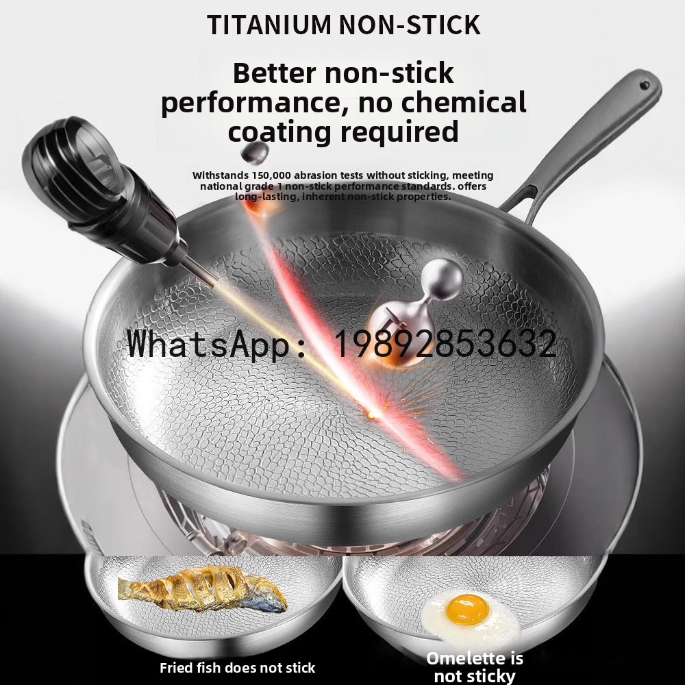 KK Uncoated non-stick frying p - Crepe Pan Nonstick recensie en prijs