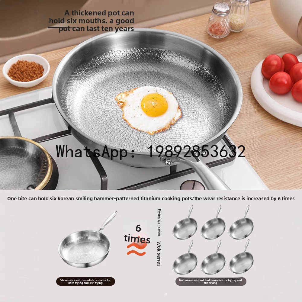 KK Uncoated non-stick frying p - Crepe Pan Nonstick recensie en prijs
