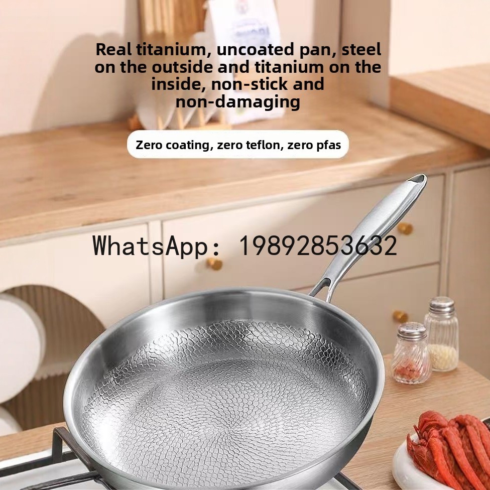 KK Uncoated non-stick frying p - Crepe Pan Nonstick recensie en prijs