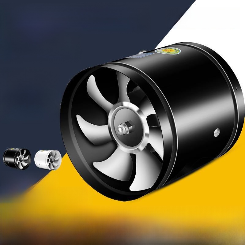 Powerful round Kitchen Exhaust - Home Cooking Youtube recensie en prijs