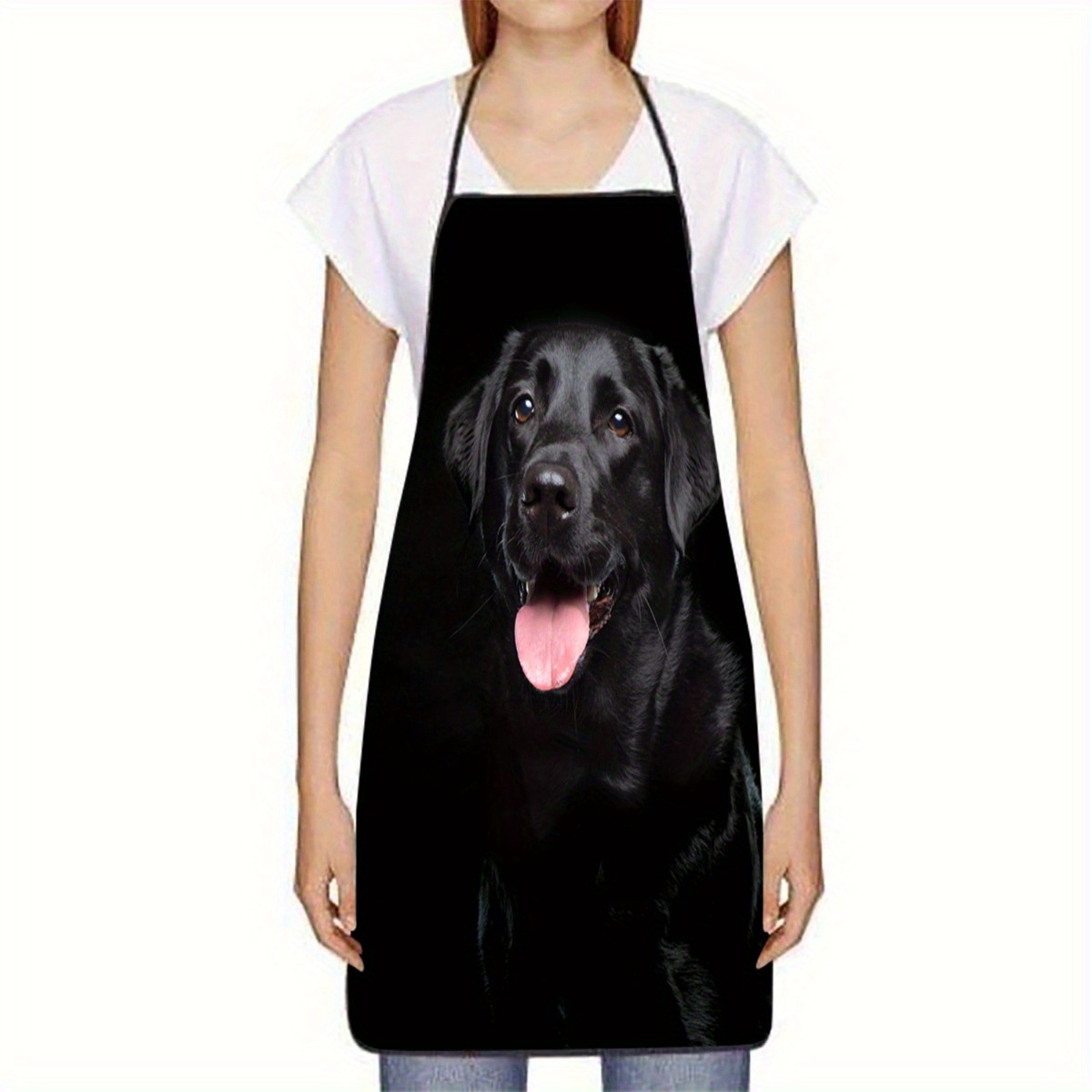 1 Black Labrador Dog Print Apr - Home Cooking For Dogs recensie en prijs