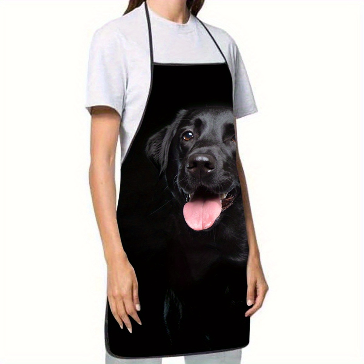 1 Black Labrador Dog Print Apr - Home Cooking For Dogs recensie en prijs