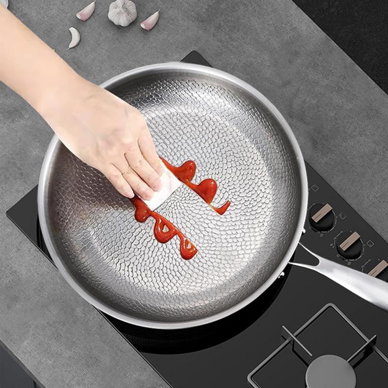 Saute Pan Frying Skillet with  - Crepe Pan Nonstick recensie en prijs