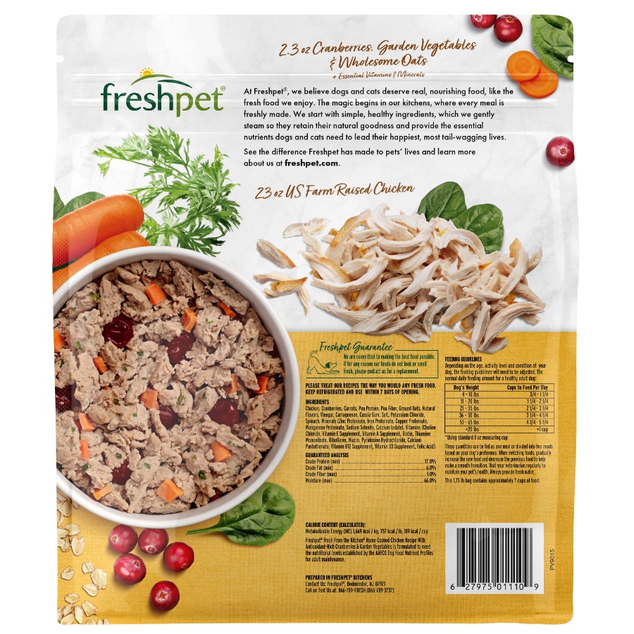 4 pack Fresh Dog Food, Fresh F - Home Cooking For Dogs recensie en prijs