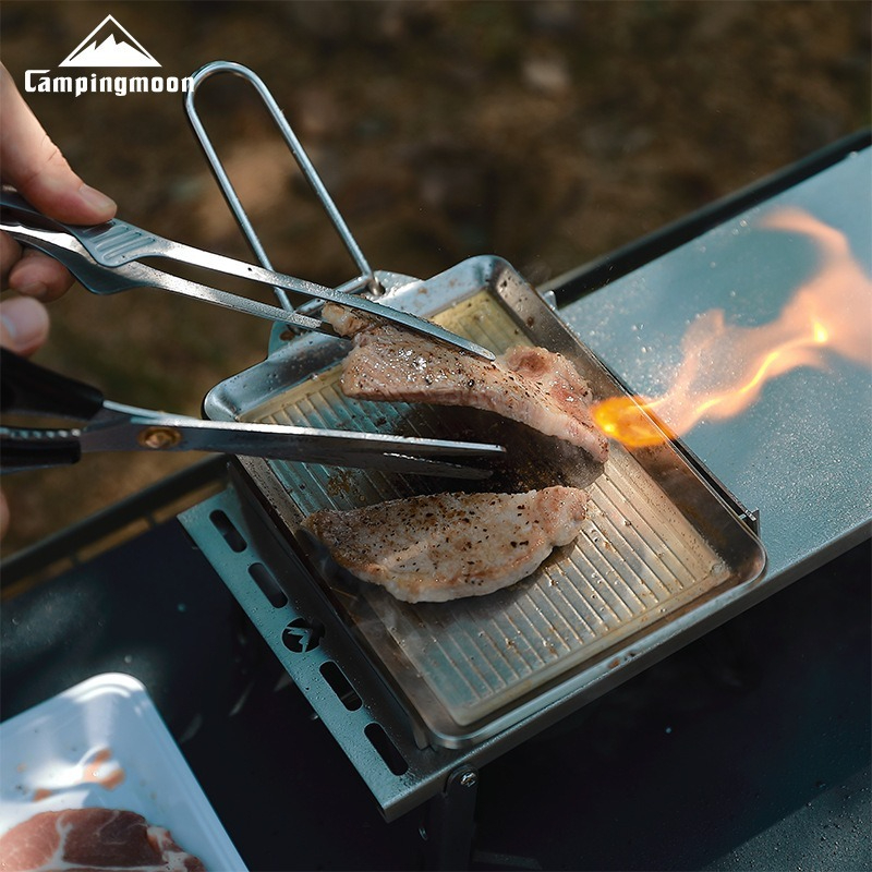 Outdoor Stainless Steel Nonsti - Crepe Pan Nonstick recensie en prijs