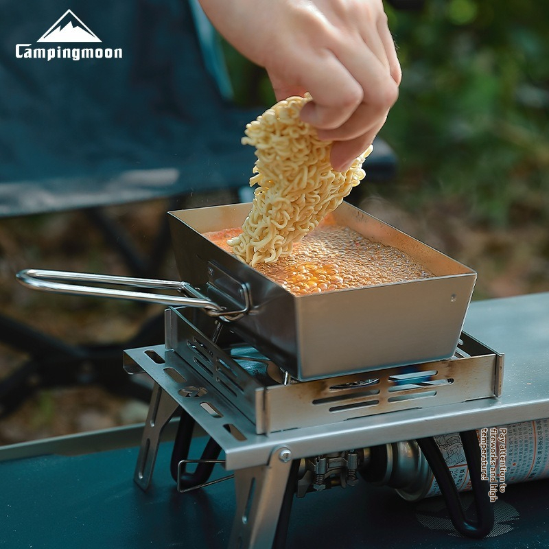 Outdoor Stainless Steel Nonsti - Crepe Pan Nonstick recensie en prijs