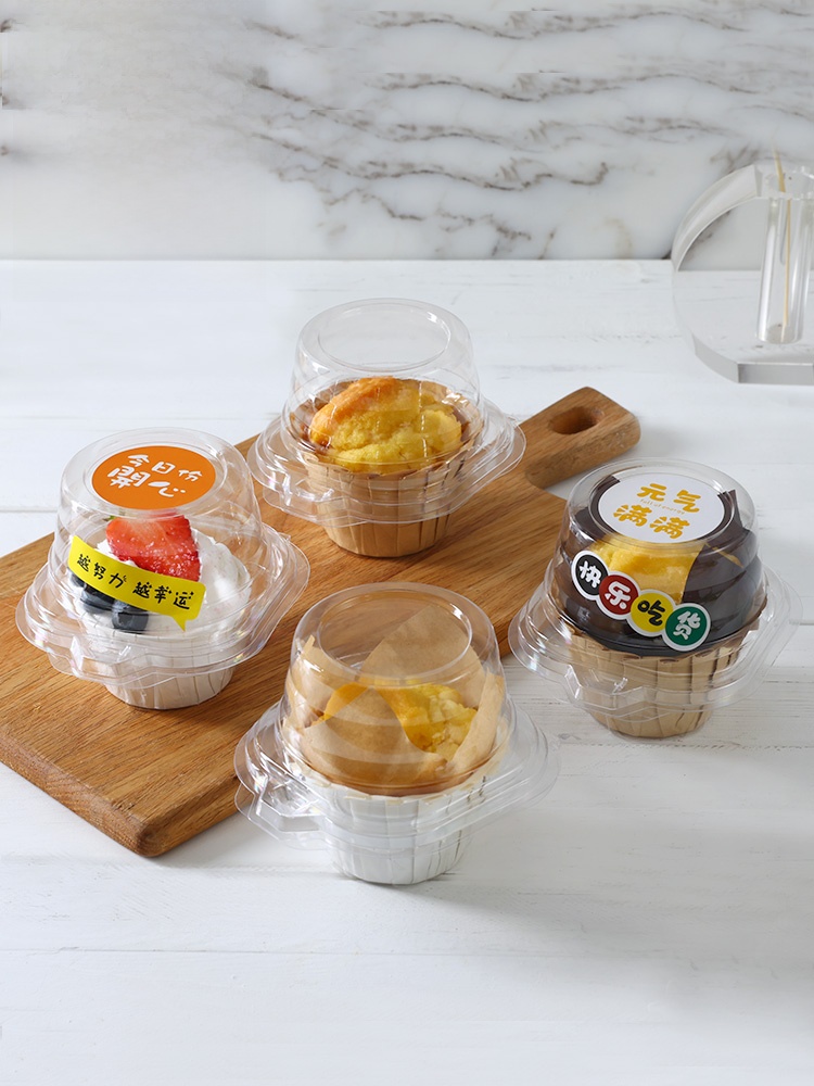 Transparent Pastry Paaging Box - Home Cooking Youtube recensie en prijs