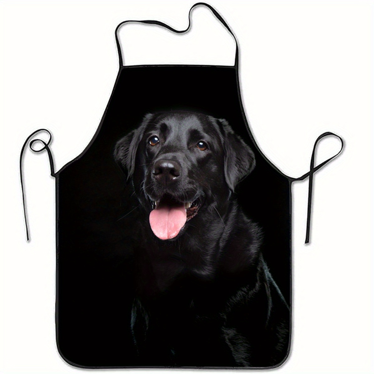 1 Black Labrador Dog Print Apr - Home Cooking For Dogs recensie en prijs