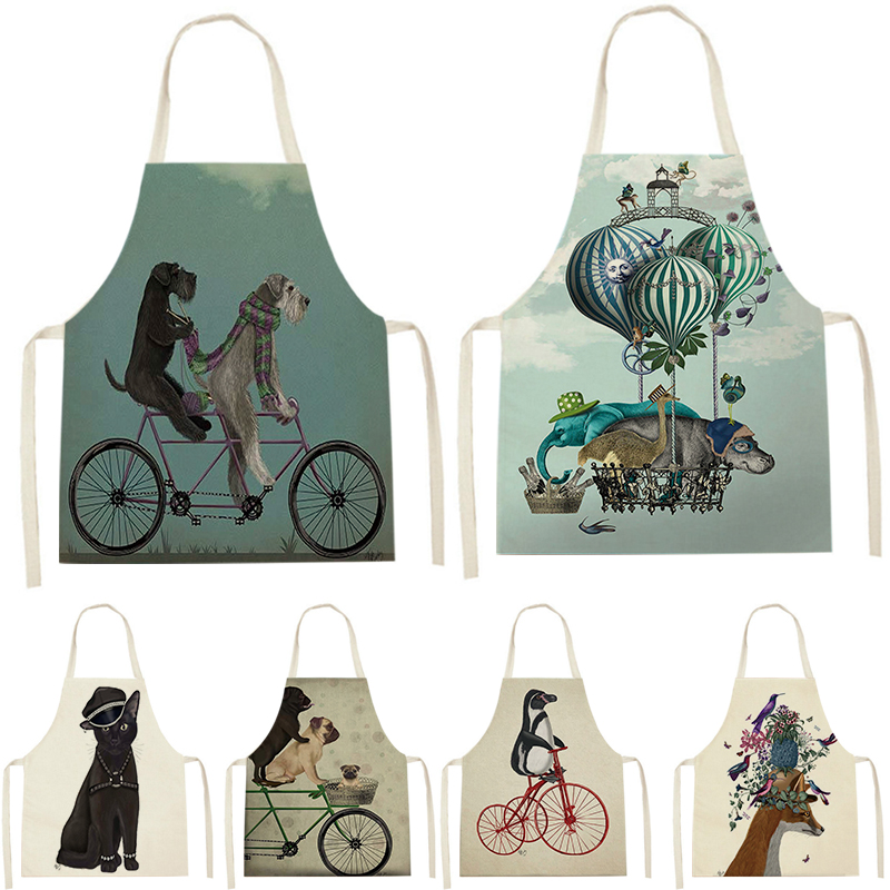 Animal Style Apron For Men Acc - Home Cooking For Dogs recensie en prijs