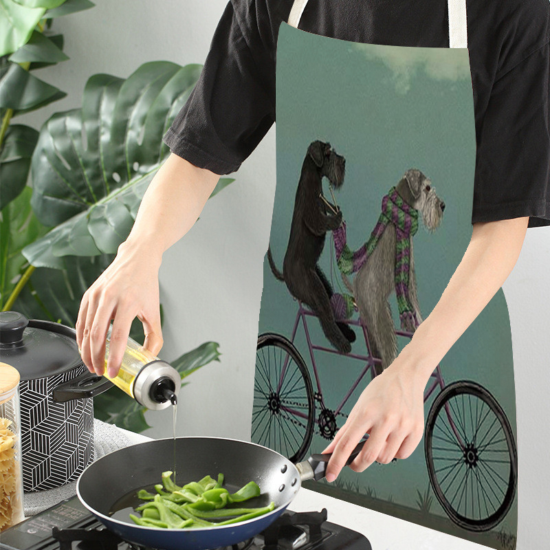Animal Style Apron For Men Acc - Home Cooking For Dogs recensie en prijs