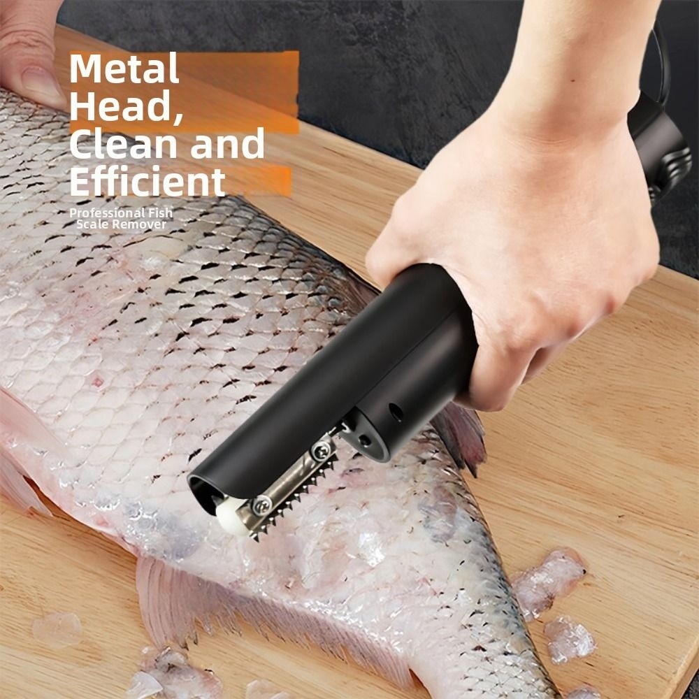 Anti-Splash Electric Fish Scal - Uk Home Cooking recensie en prijs