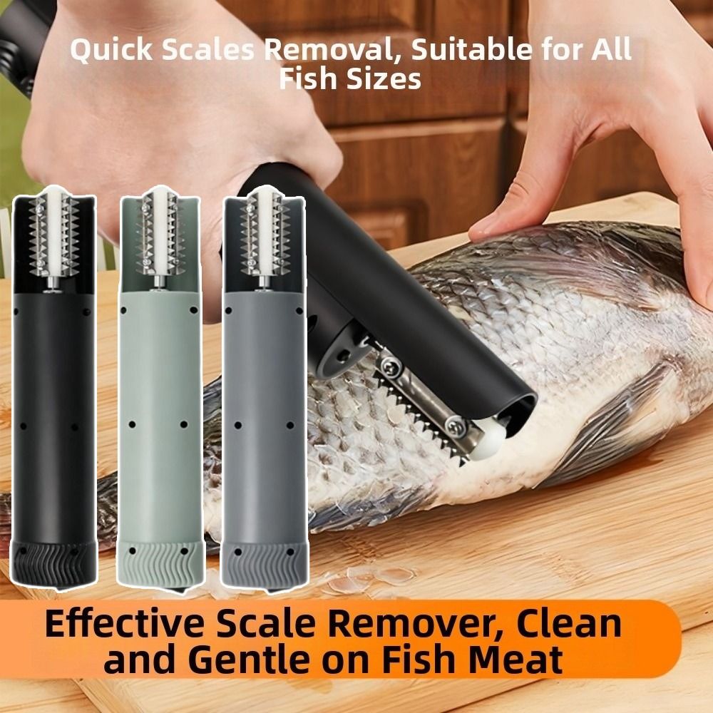 Anti-Splash Electric Fish Scal - Uk Home Cooking recensie en prijs