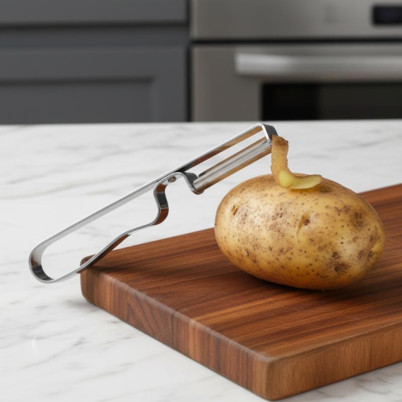 Heavy-duty Stainless Steel Pee - Home Cooking Experience recensie en prijs