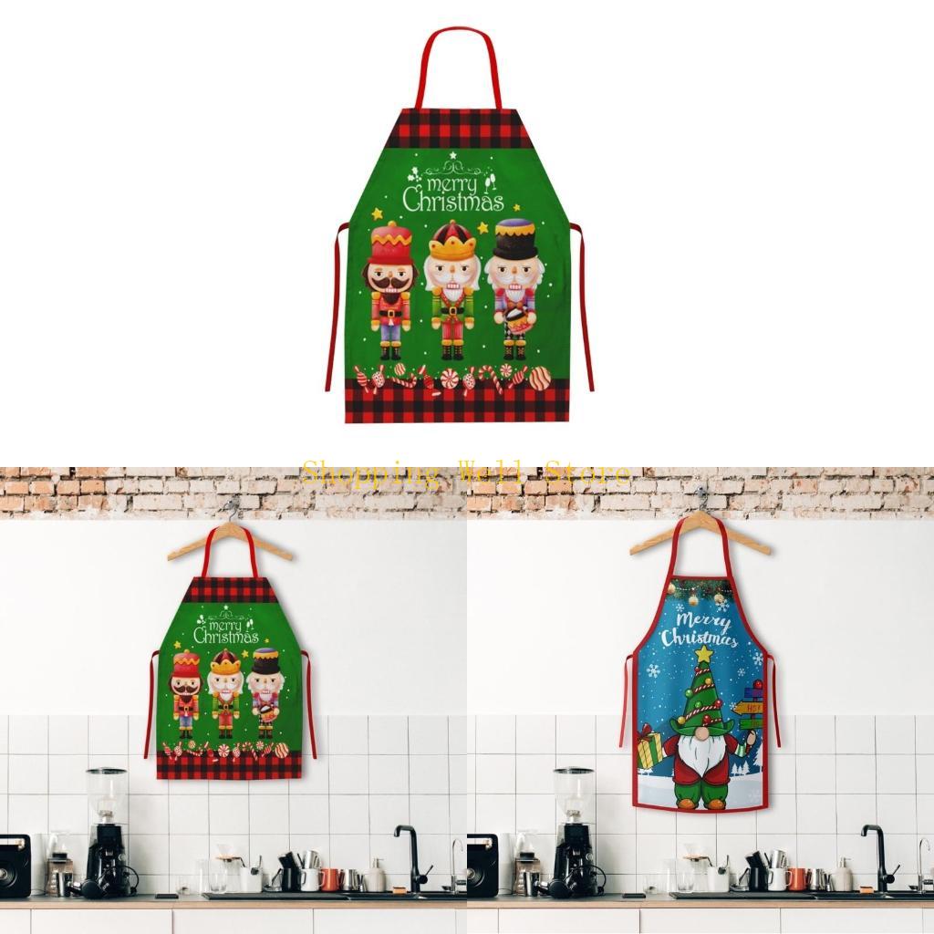 KX4B Christmas Apron for Home  - Home Cooking Shows recensie en prijs