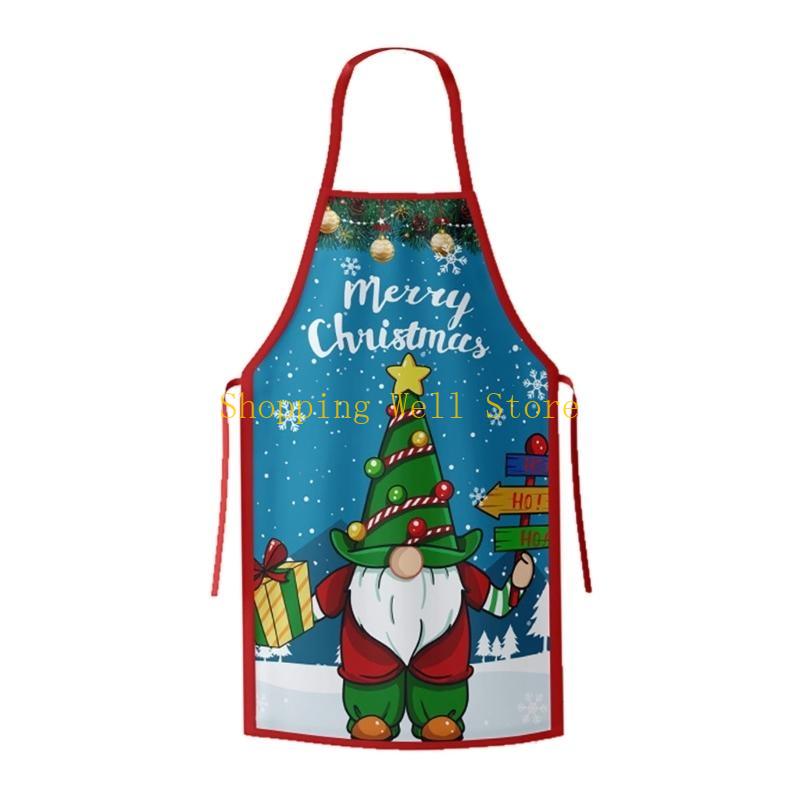 KX4B Christmas Apron for Home  - Home Cooking Shows recensie en prijs