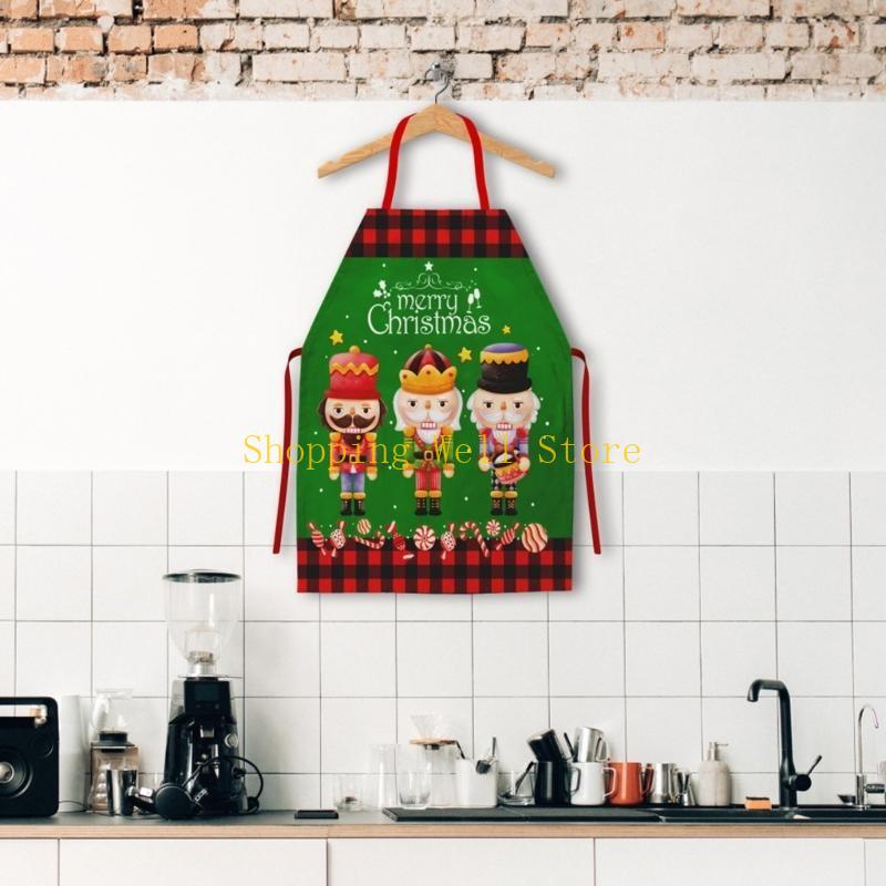 KX4B Christmas Apron for Home  - Home Cooking Shows recensie en prijs