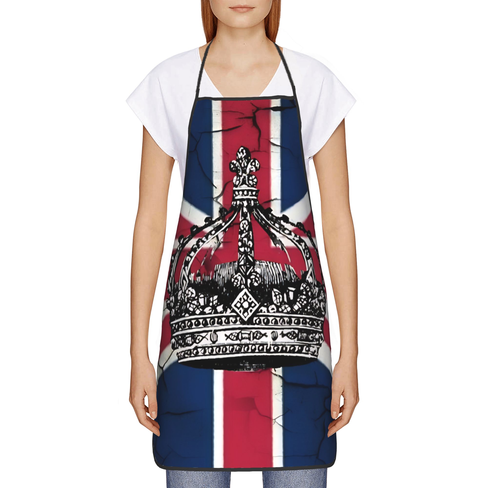 British flag UK Apron  Adult H - Uk Home Cooking recensie en prijs