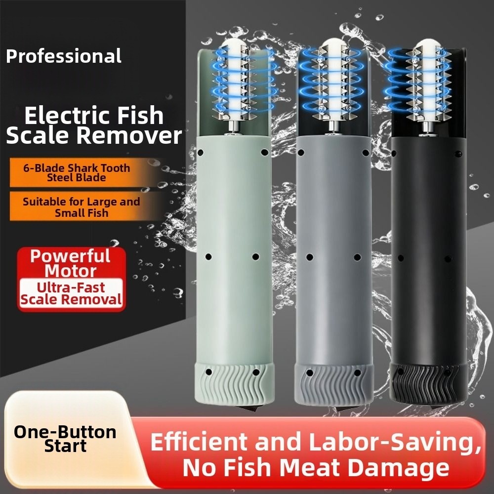 Anti-Splash Electric Fish Scal - Uk Home Cooking recensie en prijs