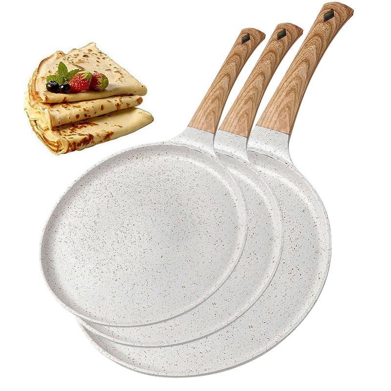 20/24/28cm Nonstick Crepe Egg  - Crepe Pan Nonstick recensie en prijs