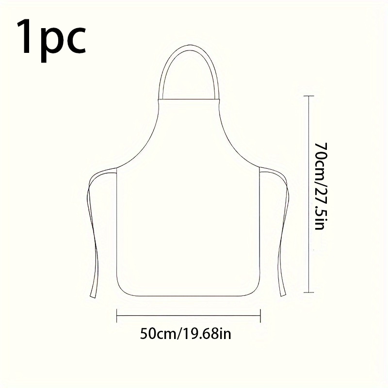 1pc Apron Featuring an Adorabl - Home Cooking For Dogs recensie en prijs