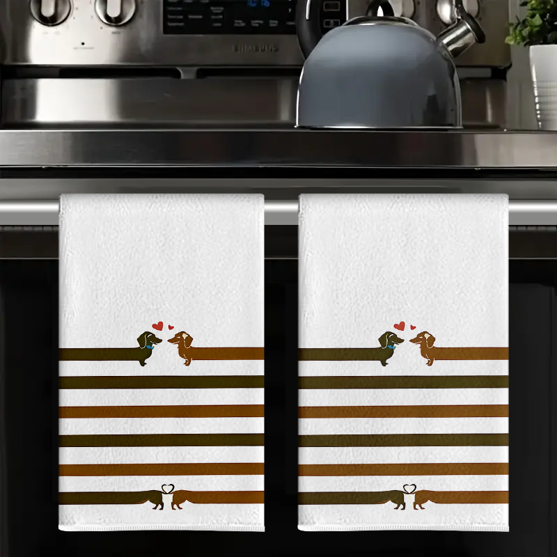 2Pcs, Valentine's Day Double D - Home Cooking For Dogs recensie en prijs