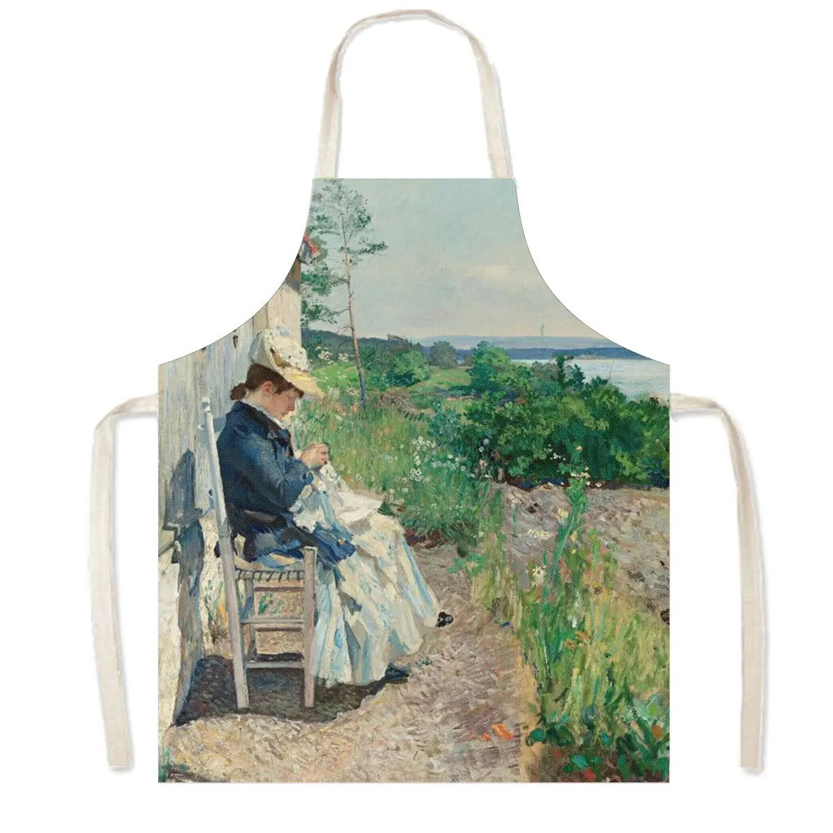Famous Oil Painting By Claude  - Home Cooking By Food recensie en prijs