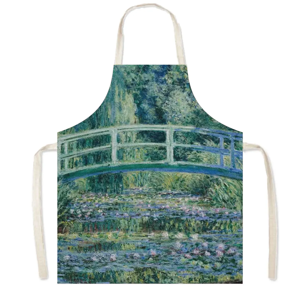 Famous Oil Painting By Claude  - Home Cooking By Food recensie en prijs