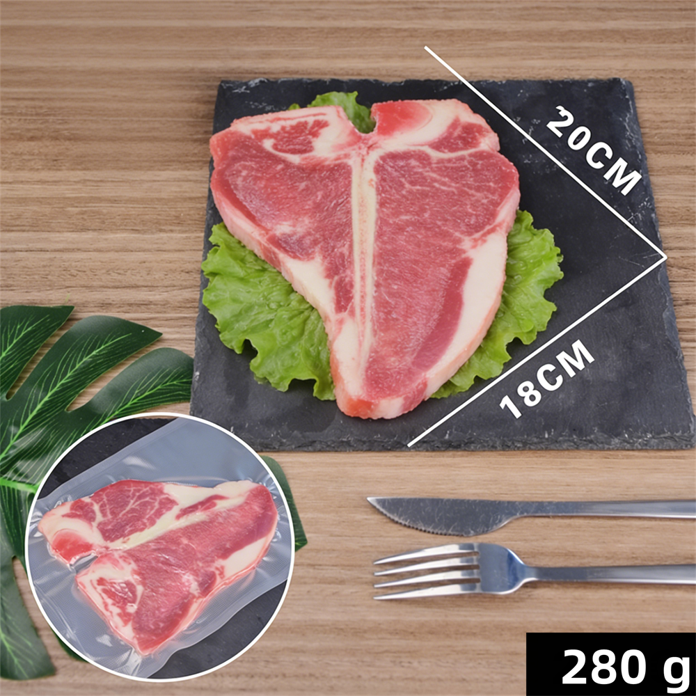 20cm T Shape Bone Steak Model  - Home Cooking Shows recensie en prijs