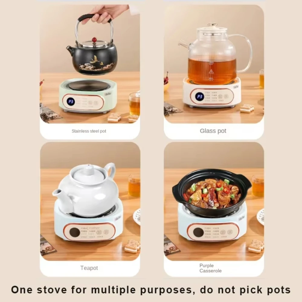 EU/US/UK New Electric Cookware - Uk Home Cooking recensie en prijs