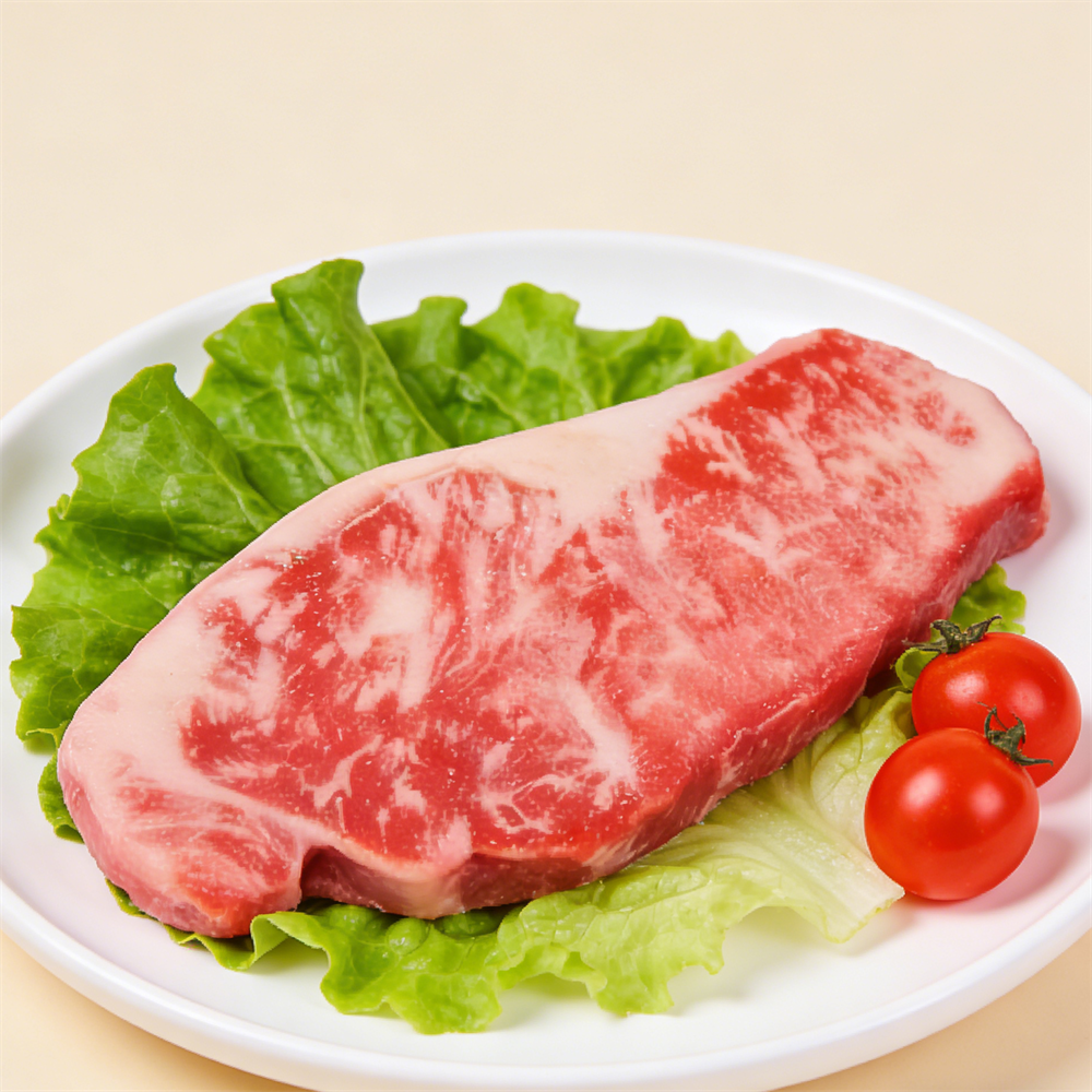 19cm Raw Filet Mignon Steak Di - Home Cooking Shows recensie en prijs