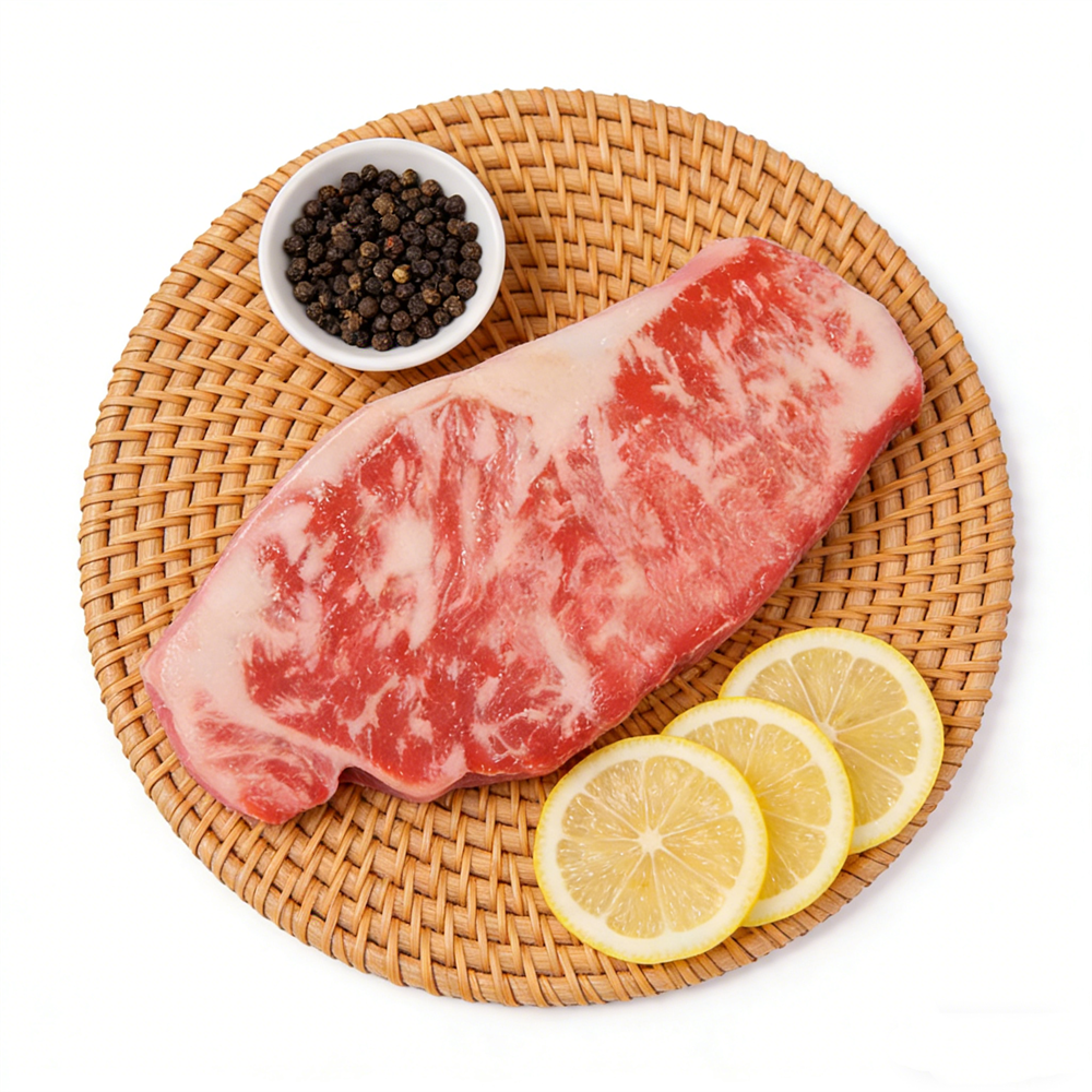 19cm Raw Filet Mignon Steak Di - Home Cooking Shows recensie en prijs