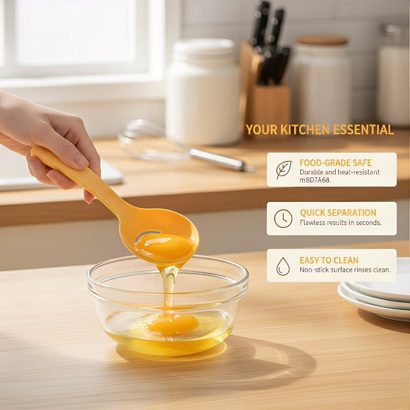 Egg White Separator Kitchen To - Home Cooking Egg Recipes recensie en prijs