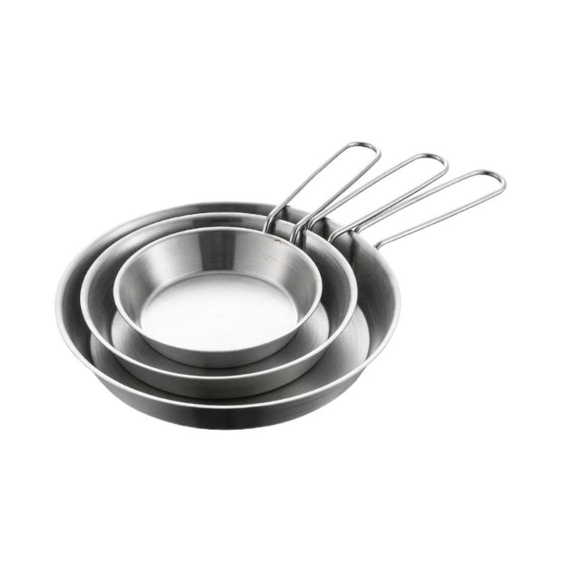 304 Stainless Steel Folding Sk - Crepe Pan Nonstick recensie en prijs