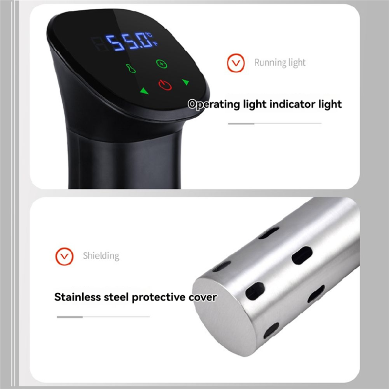 B59B-Sous Vide Precision Cooke - Uk Home Cooking recensie en prijs