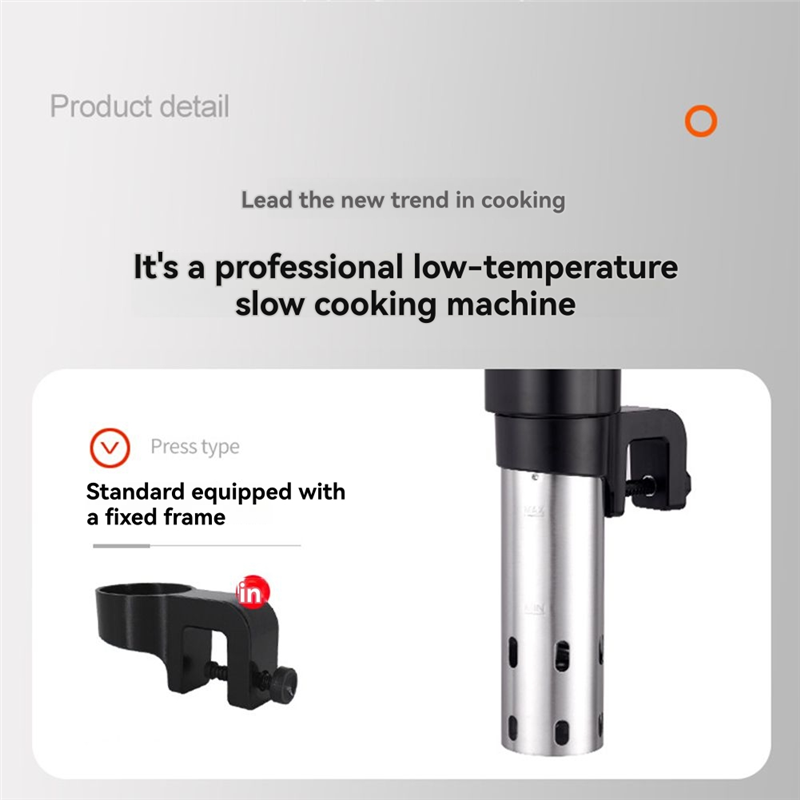 B59B-Sous Vide Precision Cooke - Uk Home Cooking recensie en prijs