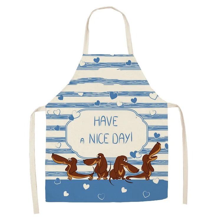 Funny Apron Funny Dog Husky Do - Home Cooking For Dogs recensie en prijs