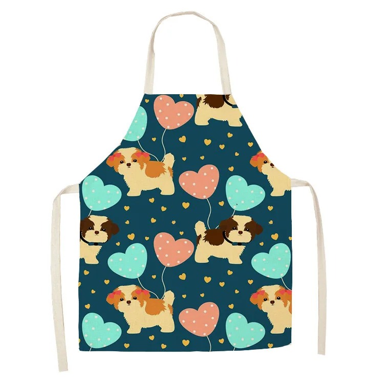 Funny Apron Funny Dog Husky Do - Home Cooking For Dogs recensie en prijs