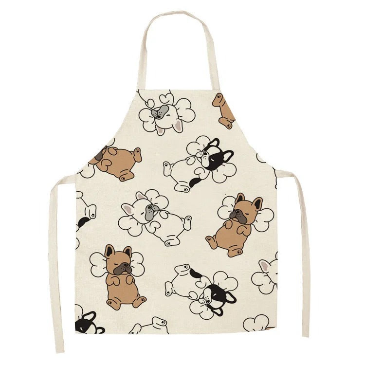 Funny Apron Funny Dog Husky Do - Home Cooking For Dogs recensie en prijs