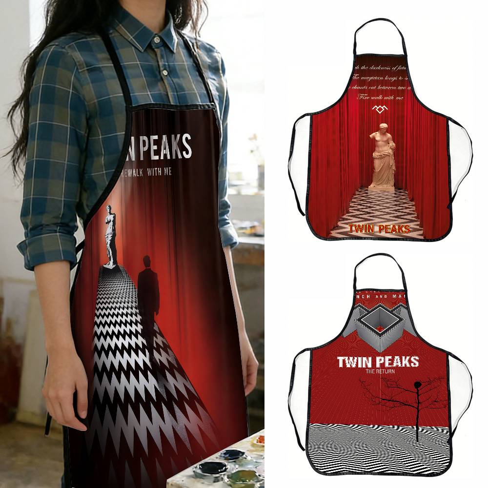 Twin Peaks TV Series Shows Ani - Home Cooking Shows recensie en prijs