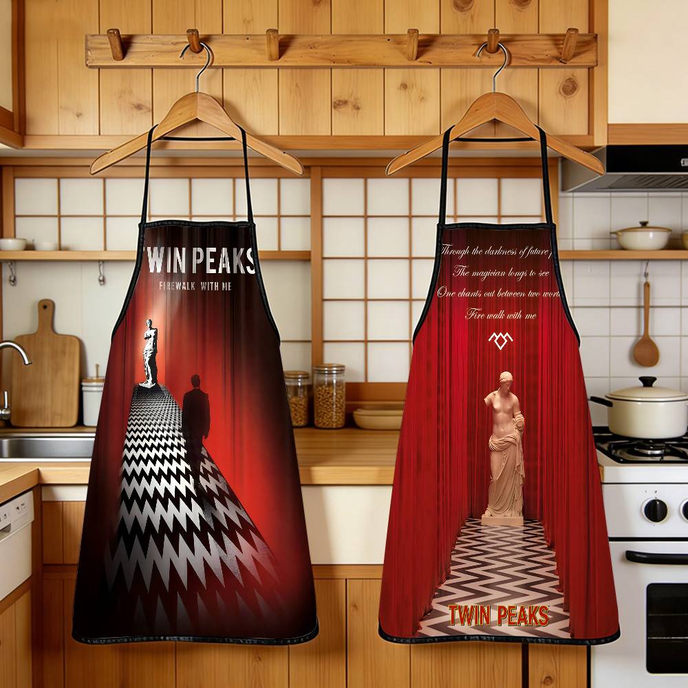 Twin Peaks TV Series Shows Ani - Home Cooking Shows recensie en prijs