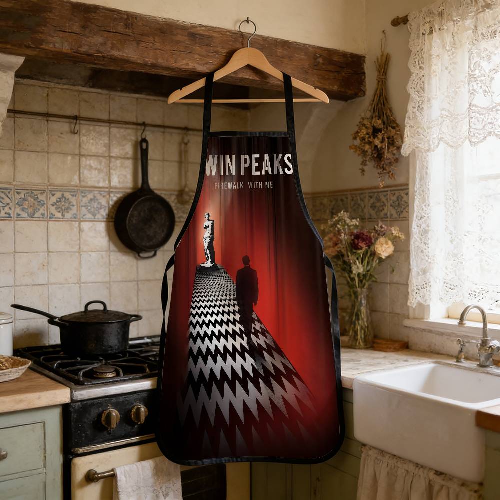 Twin Peaks TV Series Shows Ani - Home Cooking Shows recensie en prijs