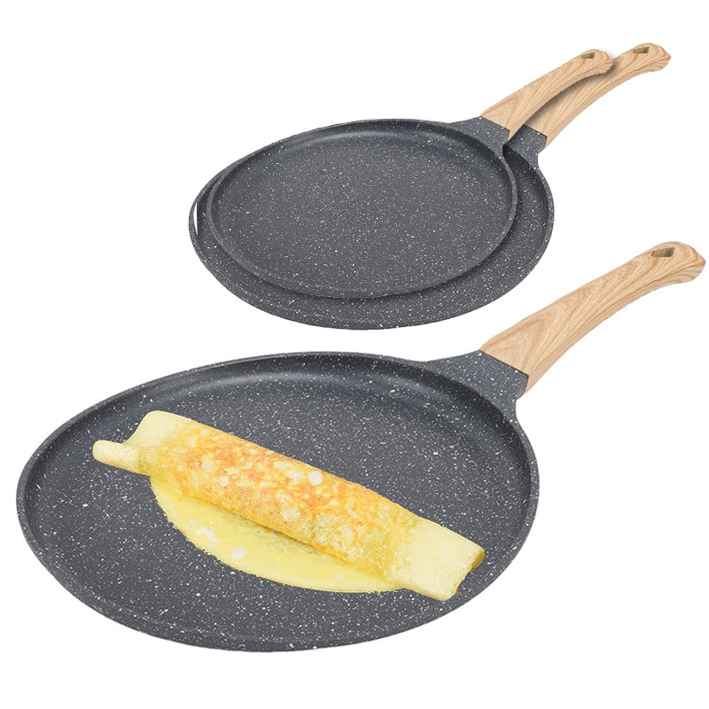 Ceramic Coating Egg Pancake Gr - Crepe Pan Nonstick recensie en prijs