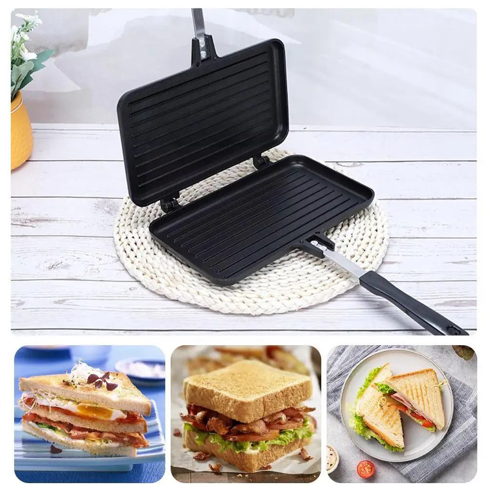 Double-Sided Frying Pan Non-St - Crepe Pan Nonstick recensie en prijs