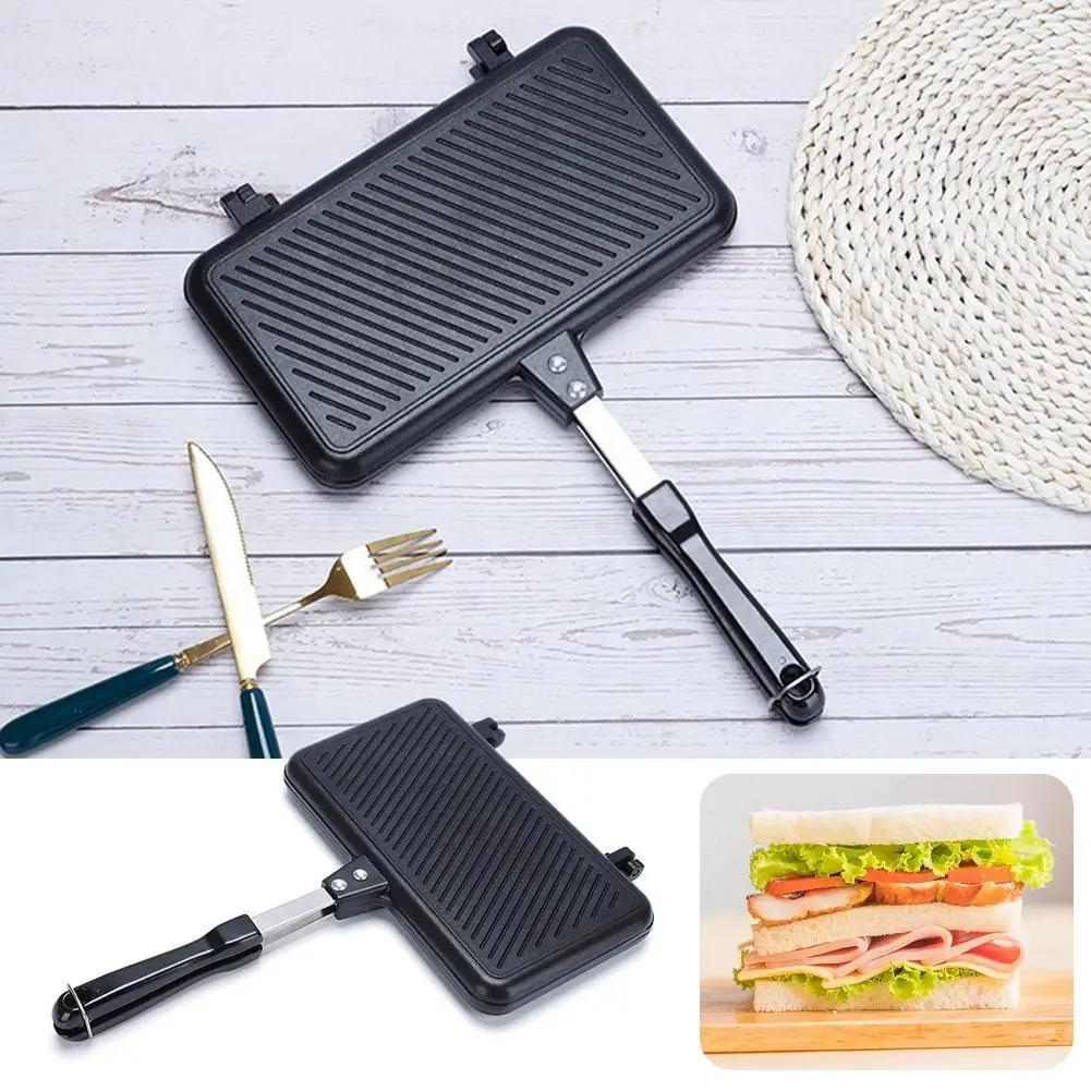 Double-Sided Frying Pan Non-St - Crepe Pan Nonstick recensie en prijs
