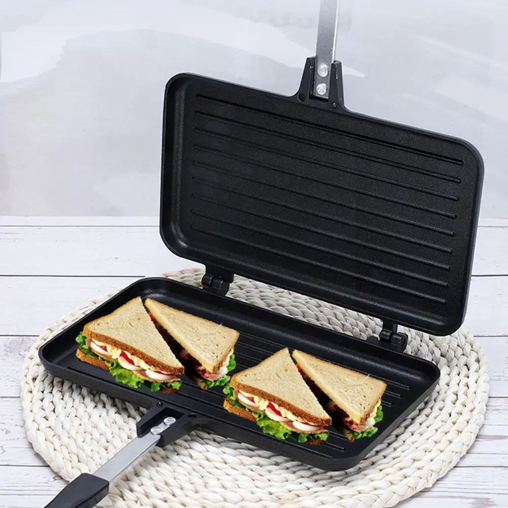 Double-Sided Frying Pan Non-St - Crepe Pan Nonstick recensie en prijs