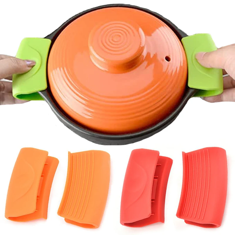 2PCS Silicone Gloves Non Stick - Crepe Pan Nonstick recensie en prijs