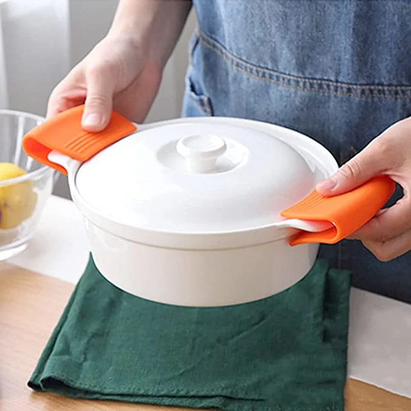 2PCS Silicone Gloves Non Stick - Crepe Pan Nonstick recensie en prijs