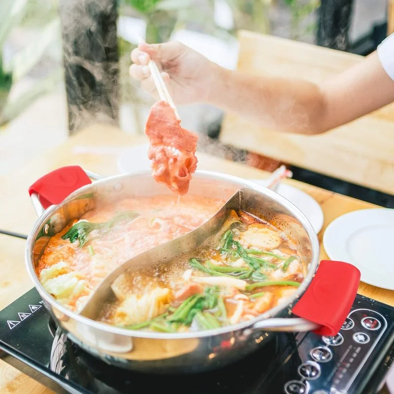 2PCS Silicone Gloves Non Stick - Crepe Pan Nonstick recensie en prijs